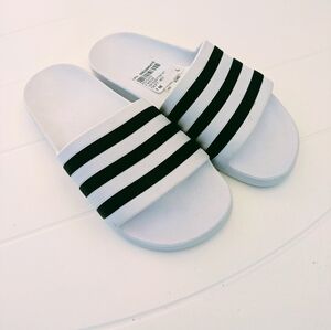 Women's 7M Adidas Adilette New